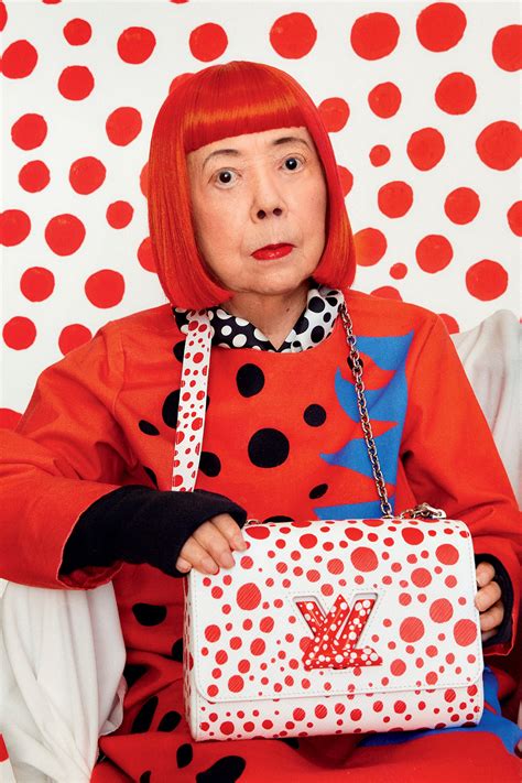 lv japanese collab|Inside Louis Vuitton's viral collaboration with Yayoi Kusama.